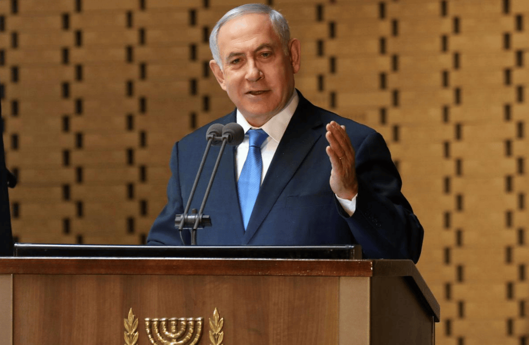 内塔尼亚胡沦落为“光杆司令”<strong></p>
<p>虚拟币挖矿整治措施</strong>,以色列被盟友集体抛弃,遭到国际社会全面孤立