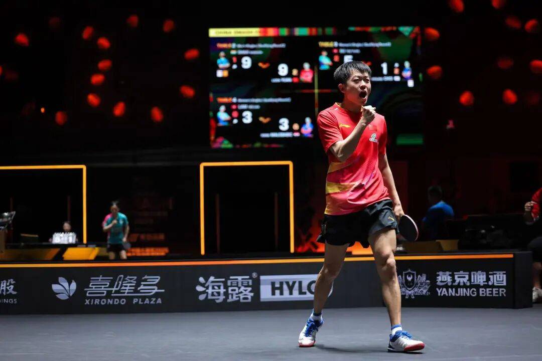 国乒6人晋级正赛<strong></p>
<p>虚拟币挖矿整治措施</strong>,陈俊菘将战张本智和 | WTT中国大满贯赛