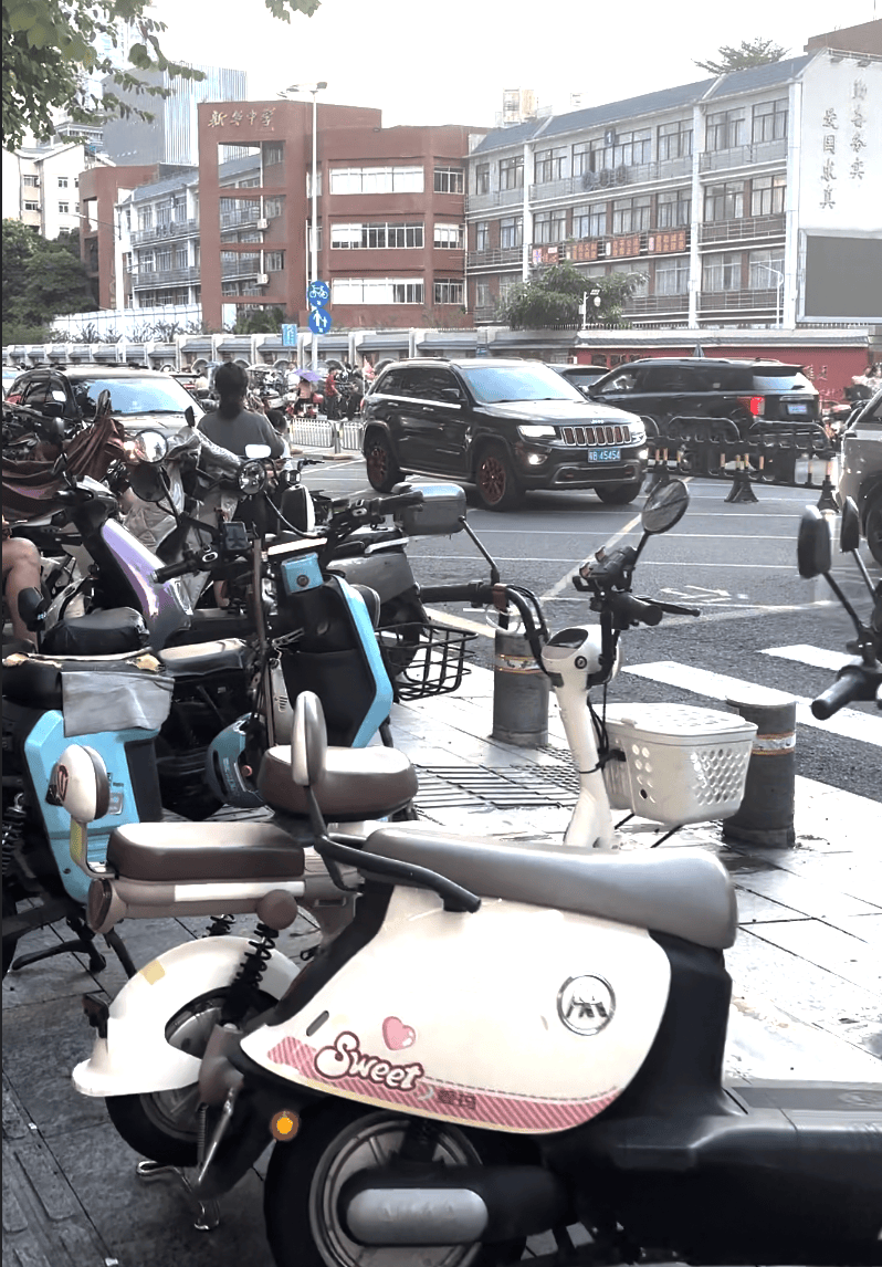 深圳一医院门口被指“举步维艰”<strong></p>
<p>虚拟币挖矿整治措施</strong>！整治后记者实探:仍很堵