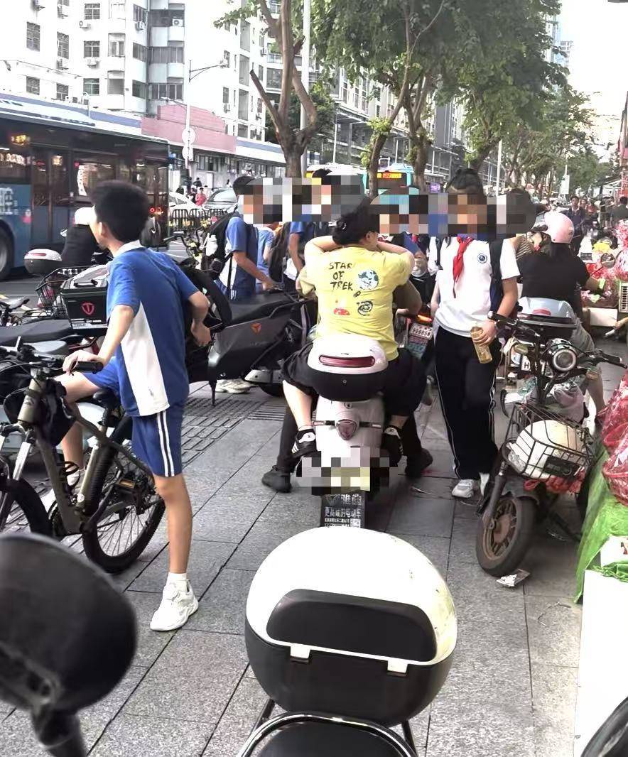 深圳一医院门口被指“举步维艰”<strong></p>
<p>虚拟币挖矿整治措施</strong>！整治后记者实探:仍很堵