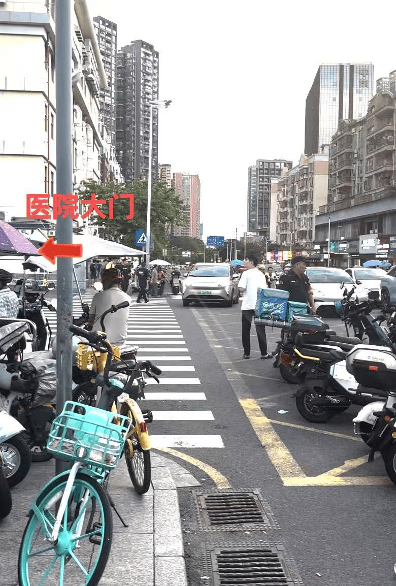 深圳一医院门口被指“举步维艰”<strong></p>
<p>虚拟币挖矿整治措施</strong>！整治后记者实探:仍很堵