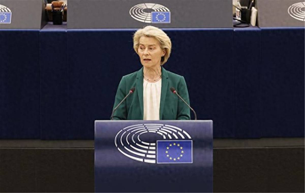 欧盟批评中国令人失望<strong></p>
<p>虚拟贸币</strong>,中国六字反问有力回击,“你敢批评美国吗?”