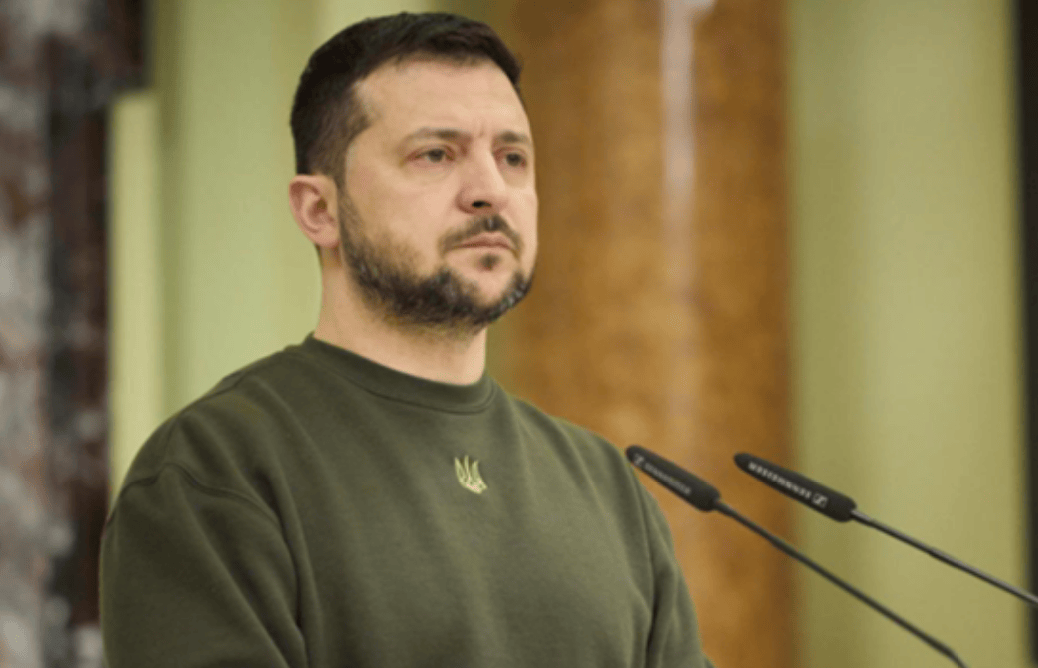 俄罗斯杀红眼了<strong></p>
<p>虚拟贸币</strong>,乌克兰被连炸12个小时,泽连斯基誓言血债血偿!