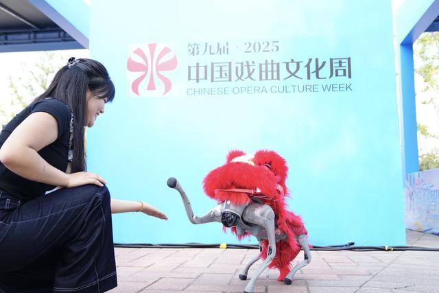 第九届中国戏曲文化周开幕<strong></p>
<p>虚拟贸币</strong>,北京园博园化身戏曲百花园