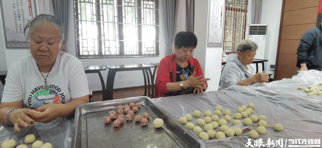 白云区举办“我们的节日·中秋”文明实践活动