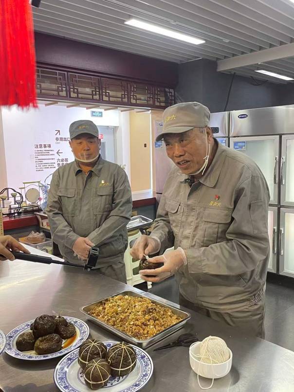 首农食品集团：老字号的传承与焕新