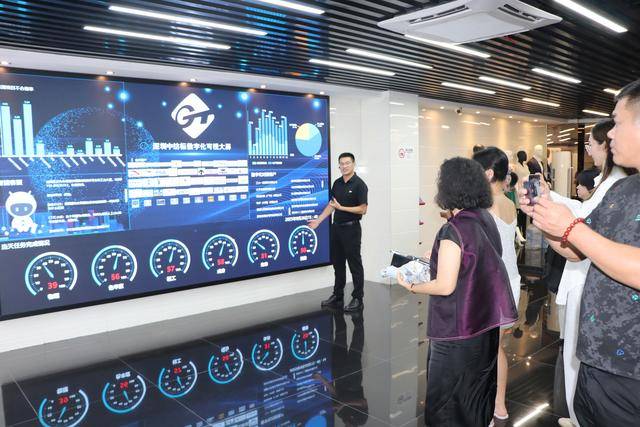 落实企业主体责任<strong></p>
<p>高材生虚拟币案例</strong>,市监盐田局产品质量安全宣传“进企业”