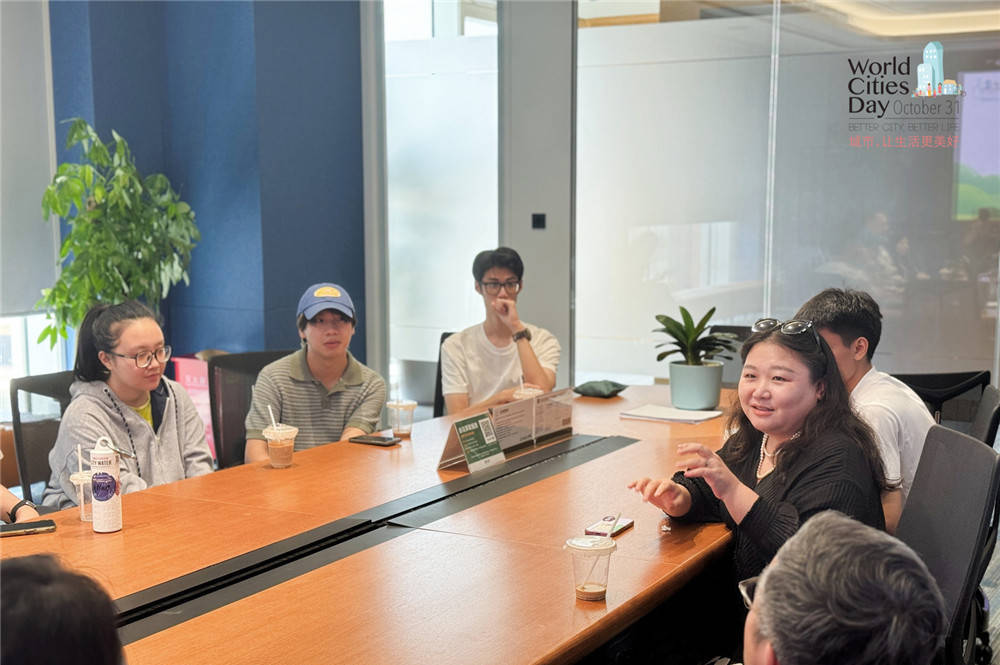 走进华为全球最大研发中心<strong></p>
<p>高材生虚拟币案例</strong>,世界城市日解码智慧城市独特魅力