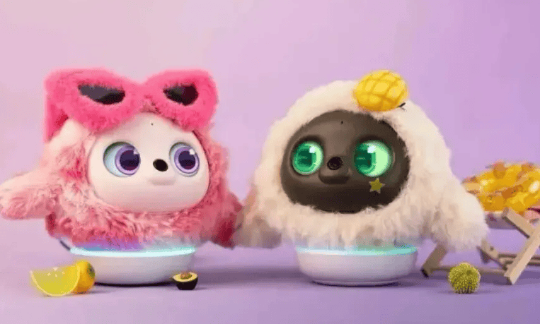 给奶奶们发的AI孙子<strong></p>
<p>高材生虚拟币案例</strong>,有点让人失望?千亿AI玩具市场虚火正旺?