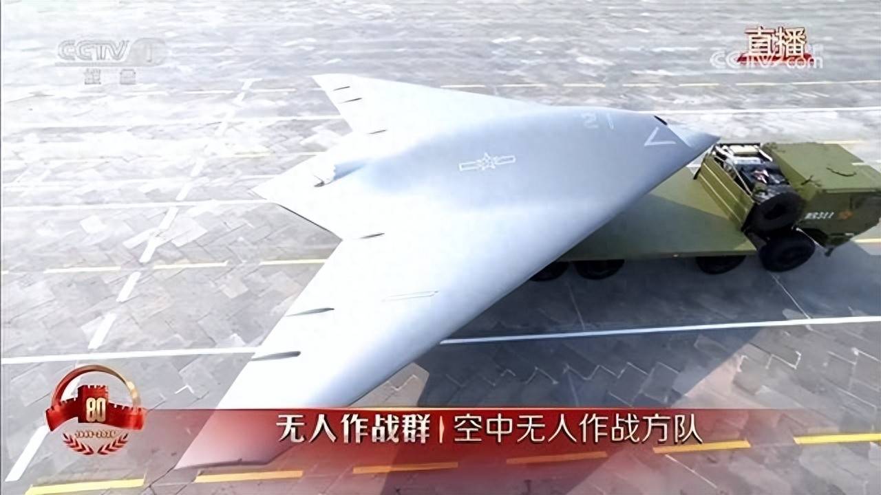 福建舰刚传来好消息，攻击-21也正式发布，真正的无人机航母即将问世