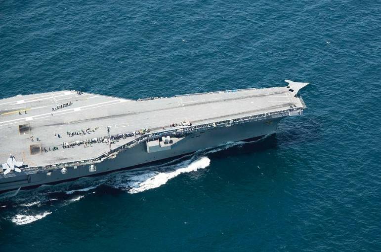 福建舰刚传来好消息<strong></p>
<p>高材生虚拟币案例</strong>,攻击-21也正式发布,真正的无人机航母即将问世