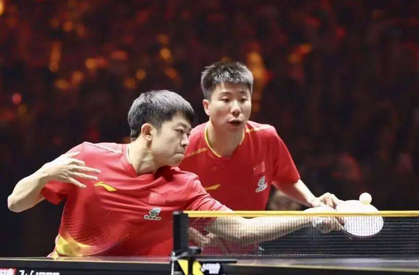 国乒提前锁定混双冠军<strong></p>
<p>u虚拟币</strong>，男、女双打各有3对进4强 | WTT中国大满贯双打