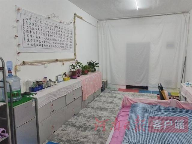 从8人间到夫妻房<strong></p>
<p>u虚拟币</strong>,郑州富士康员工幸福安居“进行时”