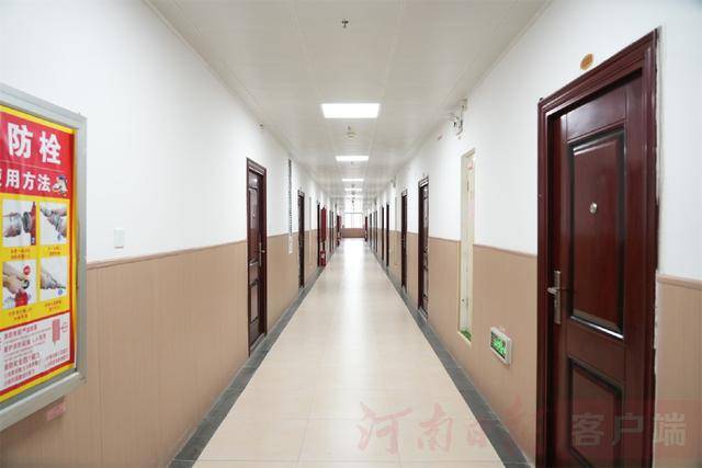 从8人间到夫妻房<strong></p>
<p>u虚拟币</strong>,郑州富士康员工幸福安居“进行时”