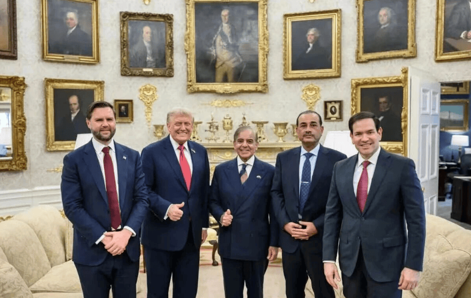 巴基斯坦总理及元帅<strong></p>
<p>u虚拟币</strong>，与特朗普会晤相谈甚欢