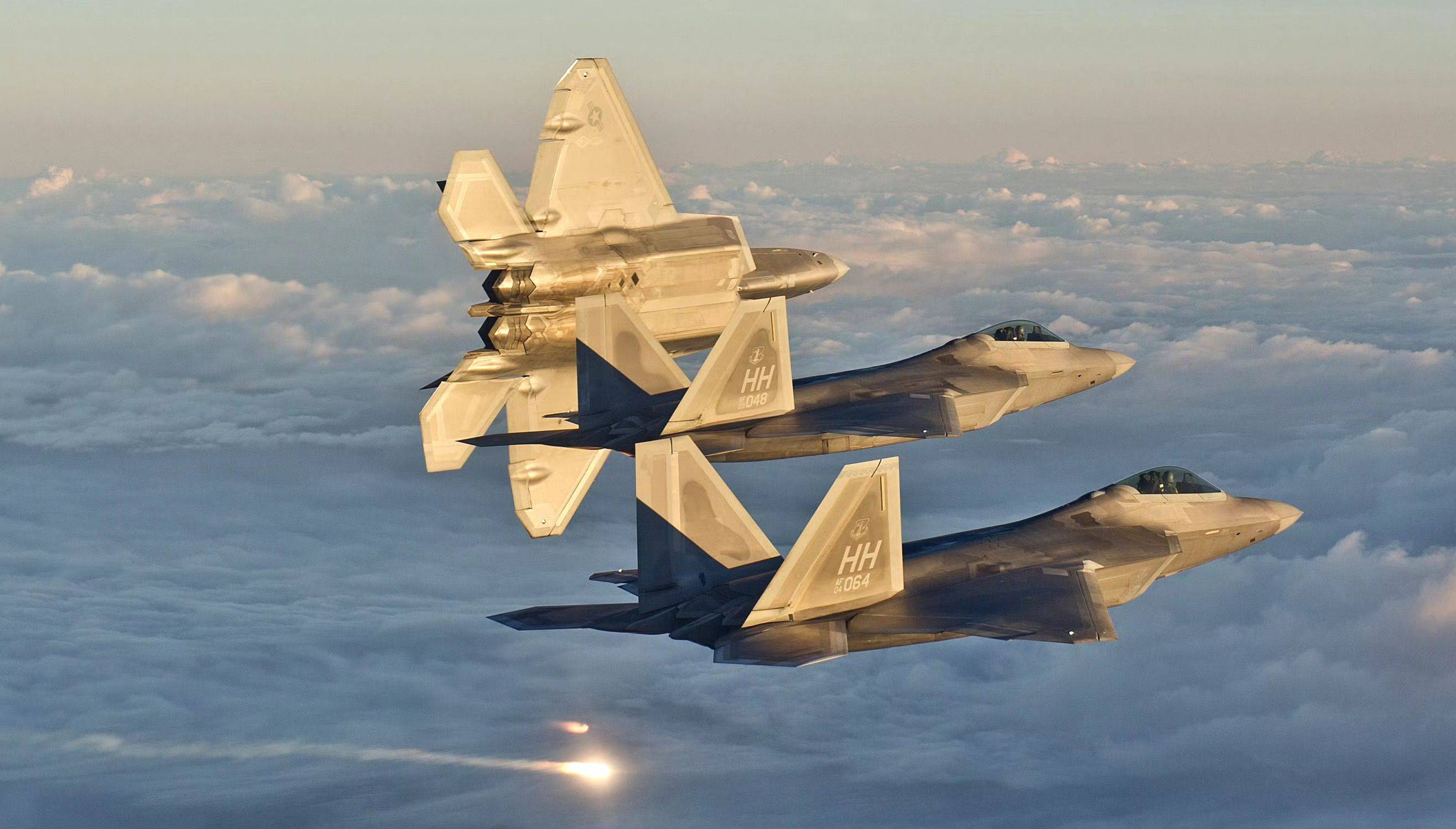 “沈六”抄袭F22<strong></p>
<p>u虚拟币</strong>？如果这么简单美国人怎么搞不定？