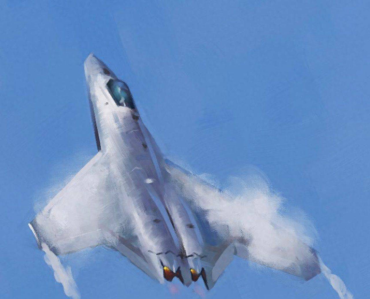 “沈六”抄袭F22<strong></p>
<p>u虚拟币</strong>？如果这么简单美国人怎么搞不定？