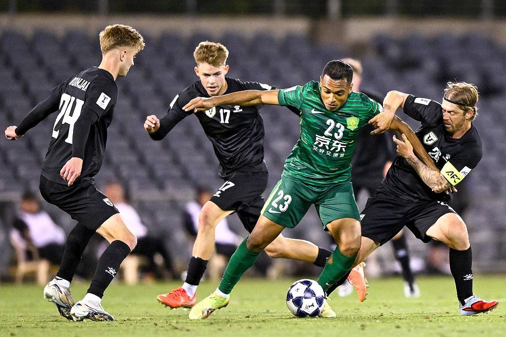 两轮不胜<strong></p>
<p>u虚拟币</strong>!亚冠-国安破门乏术 客场0-3完败麦克阿瑟