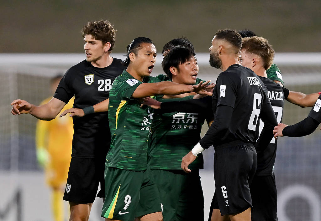 两轮不胜<strong></p>
<p>u虚拟币</strong>!亚冠-国安破门乏术 客场0-3完败麦克阿瑟