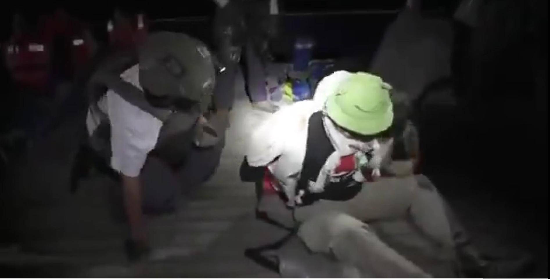 全军覆灭!以色列特种兵突袭<strong></p>
<p>私人挖虚拟币</strong>,443人被抓,土耳其不服,第2批接力