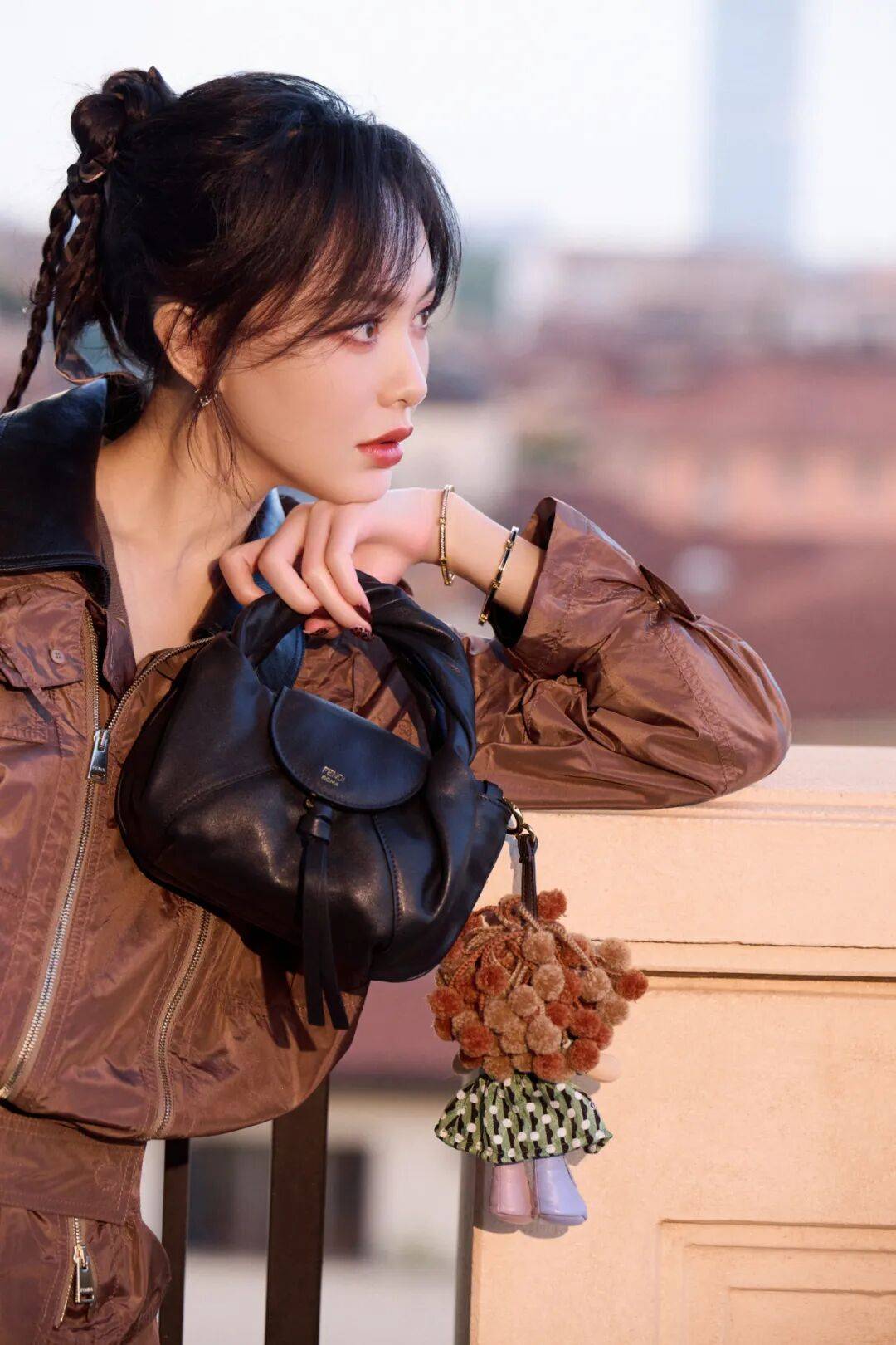 时装周上的女明星<strong></p>
<p>私人挖虚拟币</strong>,秋冬氛围感一键封顶!