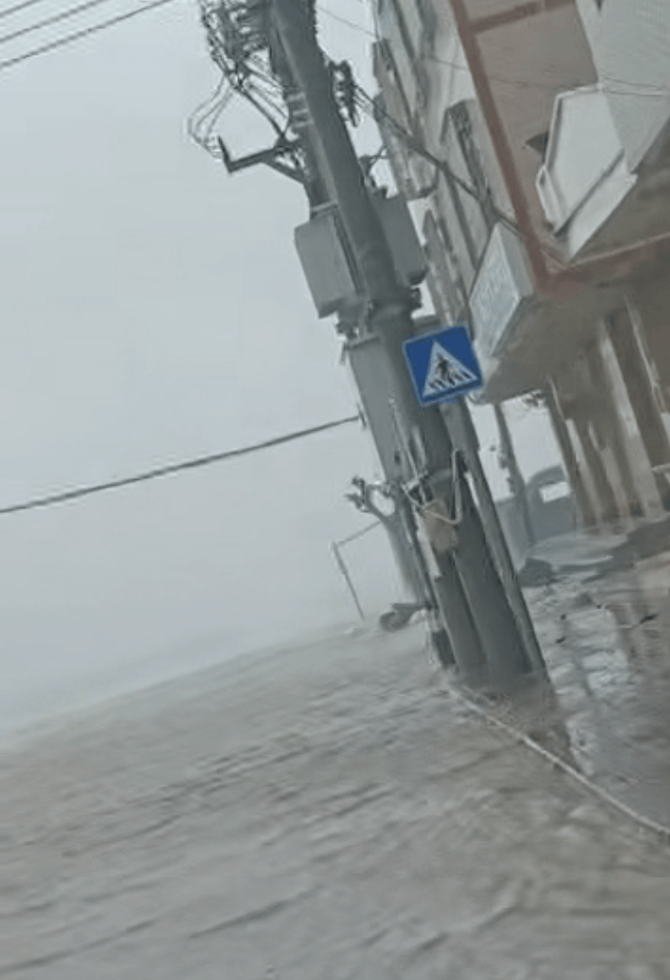 突发!海水倒灌<strong></p>
<p>私人挖虚拟币</strong>,涌上路面,多地紧急宣布"五停"!又有新台风生成