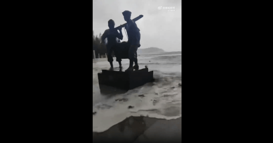 突发!海水倒灌<strong></p>
<p>私人挖虚拟币</strong>,涌上路面,多地紧急宣布"五停"!又有新台风生成