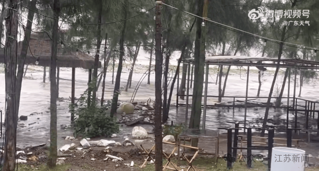 突发!海水倒灌<strong></p>
<p>私人挖虚拟币</strong>,涌上路面,多地紧急宣布"五停"!又有新台风生成