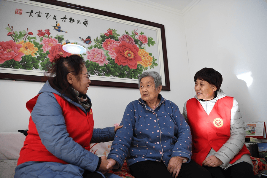 学习进行时|很重要的是看老年人幸福不幸福