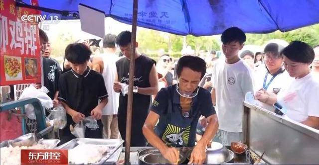 鸡排哥上央视了<strong></p>
<p>公司从事虚拟币开发</strong>,又爆金句:要想抓住胃,先得抓住心