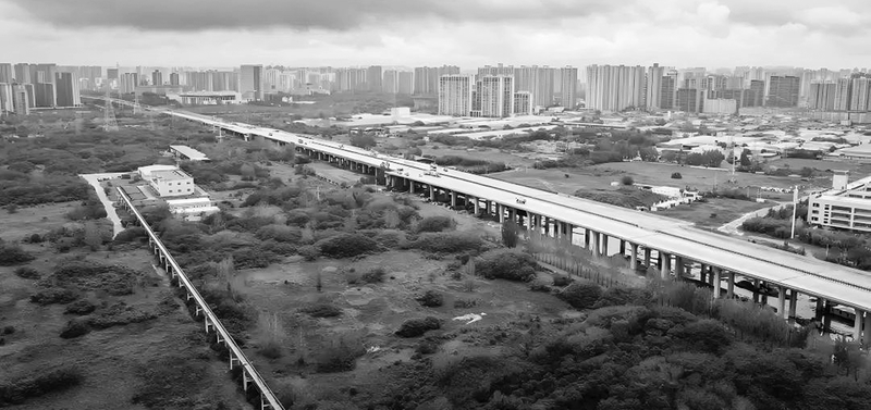 一桥飞架<strong></p>
<p>公司从事虚拟币开发</strong>!西安至兴平仅需25分钟