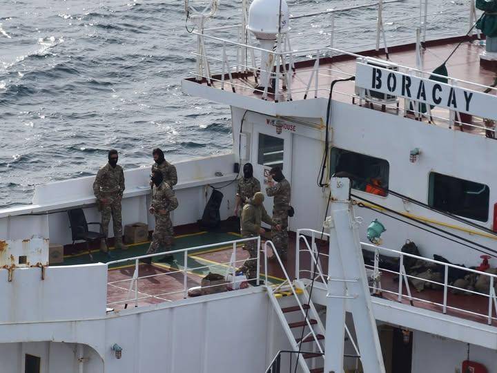 截停印度石油<strong></p>
<p>虚拟币挖矿</strong>,闯下大祸后,法国要对中国船长审判,英媒嘲讽法军