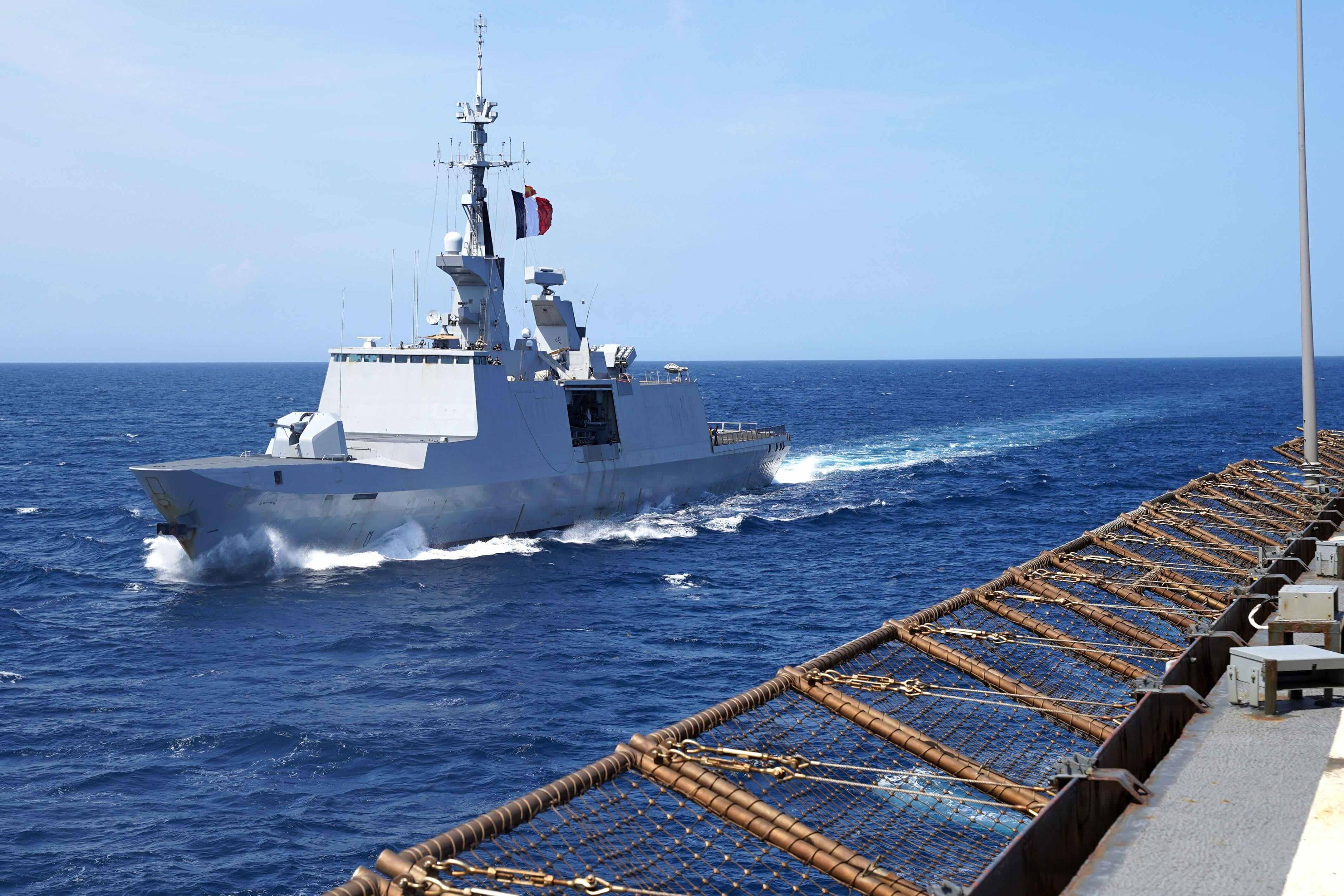 截停印度石油<strong></p>
<p>虚拟币挖矿</strong>,闯下大祸后,法国要对中国船长审判,英媒嘲讽法军