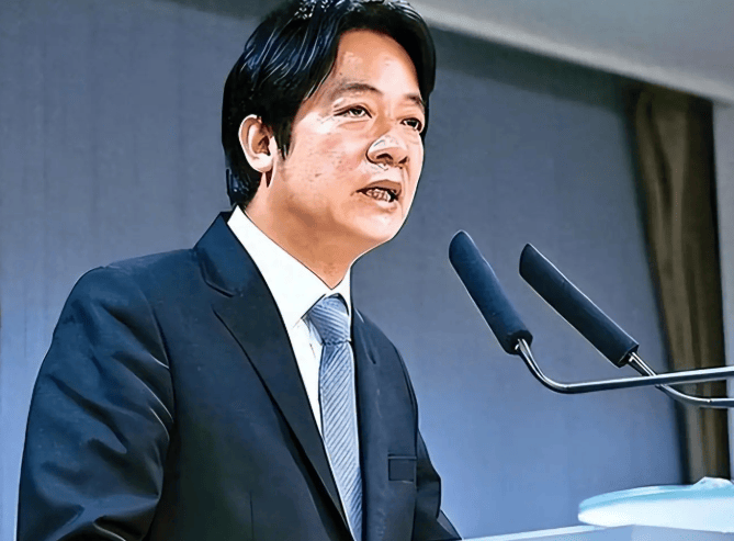 忍无可忍无需再忍！当着全世界的面<strong></p>
<p>虚拟币挖矿</strong>，我国台办直接把话说透，赖清德只剩下一条路可走