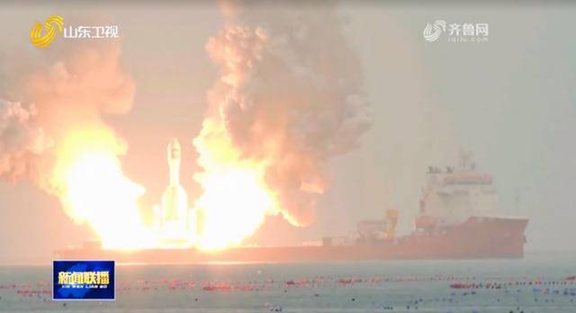 山东省委书记调研期间<strong></p>
<p>整治工作自查报告</strong>，前往东方航天港，观看火箭发射