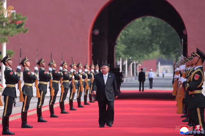 金灿荣：中朝近期打得火热<strong></p>
<p>整治工作自查报告</strong>，但这些猜测都不靠谱