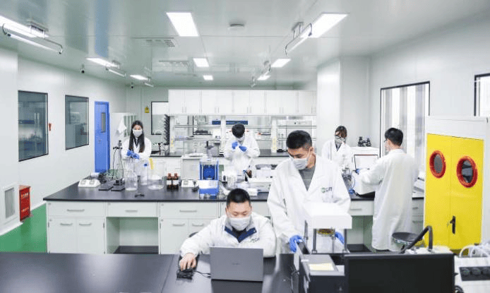 “MOF之父”获诺奖 引领涪陵“分子积木”产业化浪潮