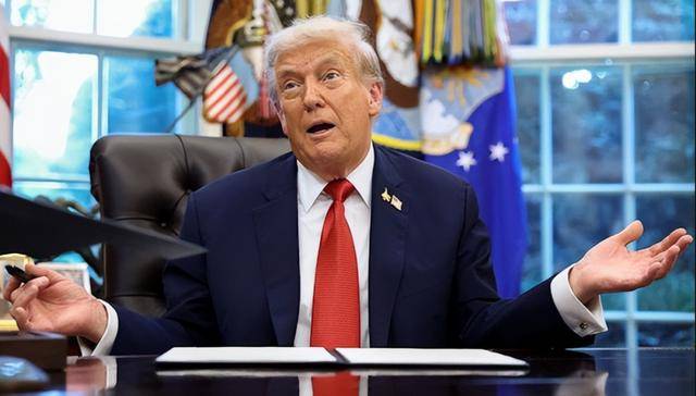 谁怕谁？中国上调37%稀土价格<strong></p>
<p>虚拟币奇迹币</strong>，特朗普真面目暴露，万斯紧急灭火