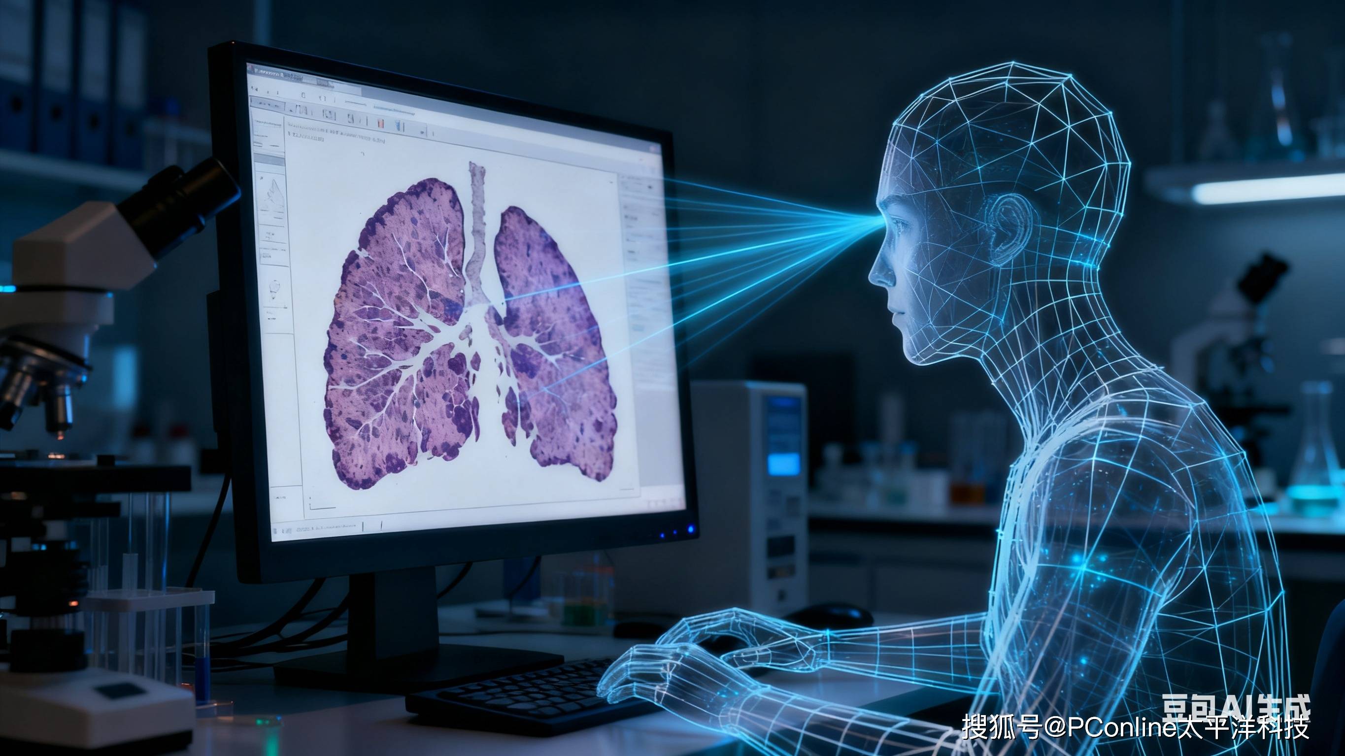 准确率高达 99%<strong></p>
<p>虚拟币奇迹币</strong>!腾讯 AI 可预测肺癌基因突变