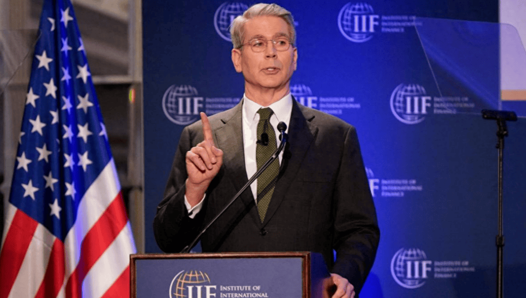 美财长通知中国，美方可以取消对华新关税，但是有一个前提条件