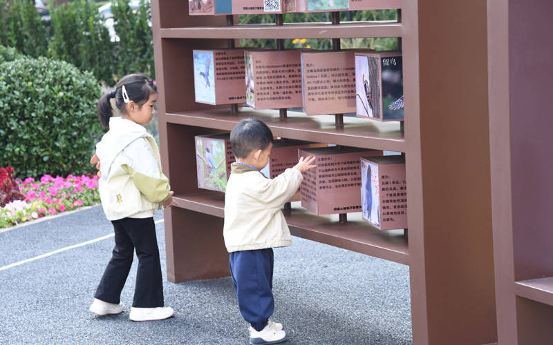 西城区广外街道:“断头路”变身口袋公园<strong></p>
<p>虚拟币黄白线代表什么</strong>,装满民生“微幸福”