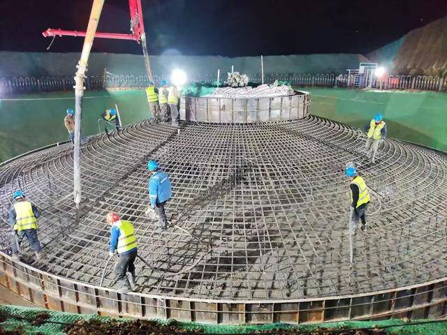 全国首个绿电聚合直供数据中心项目在甘肃庆阳加速推进