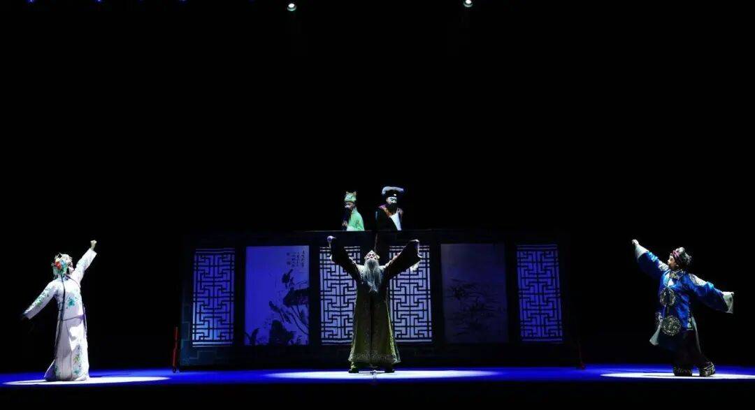 展现云南传统戏曲魅力<strong></p>
<p>虚拟币黄白线代表什么</strong>!玉溪作品《先生好茶》亮相全国舞台