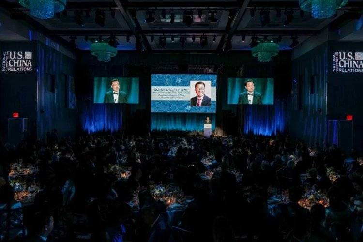 中国驻美大使谢锋：关税战、贸易战打不得<strong></p>
<p>虚拟币黄白线代表什么</strong>，不会有赢家