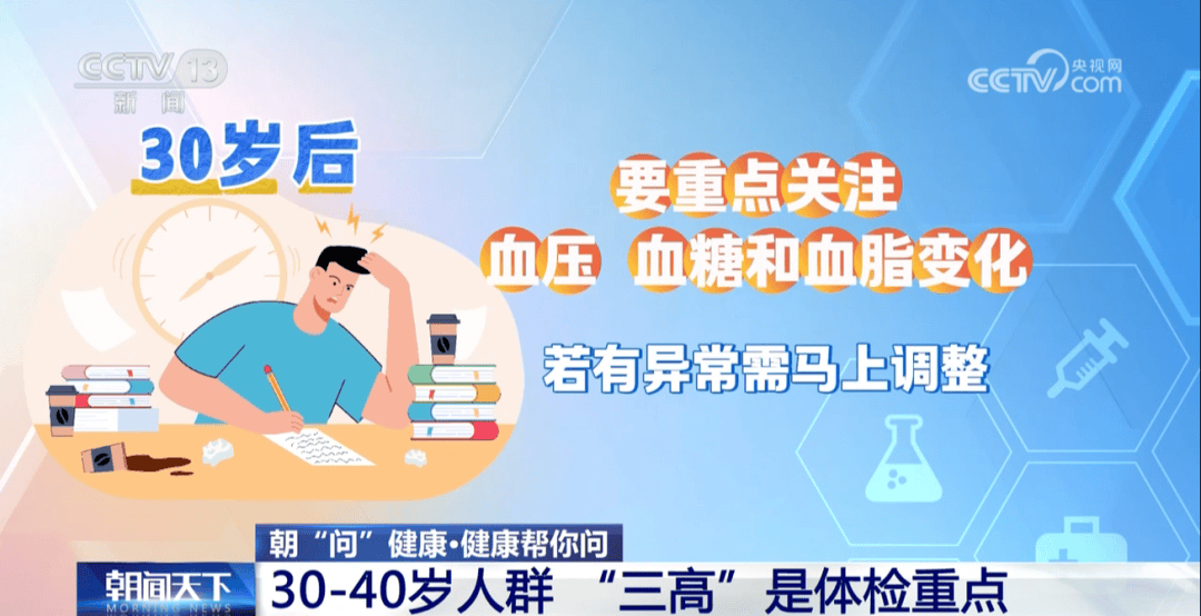 你的体检可能白做了!各年龄段“必查项”<strong></p>
<p>虚拟币黄白线</strong>,现在看还不晚