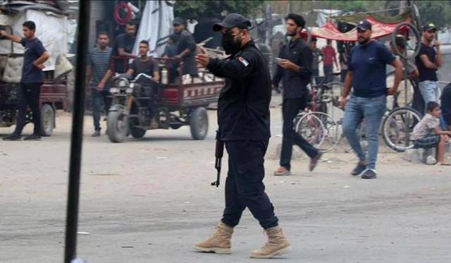 众叛亲离?7000哈马斯打起内战<strong></p>
<p>虚拟币黄白线</strong>,以防长:将摧毁所有地下隧道!