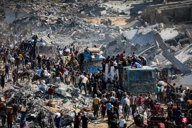 众叛亲离?7000哈马斯打起内战<strong></p>
<p>虚拟币黄白线</strong>,以防长:将摧毁所有地下隧道!