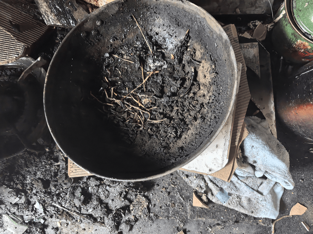 以案为鉴 | 家中起火前<strong></p>
<p>虚拟币黄白线</strong>,他们都曾接到一通电话……