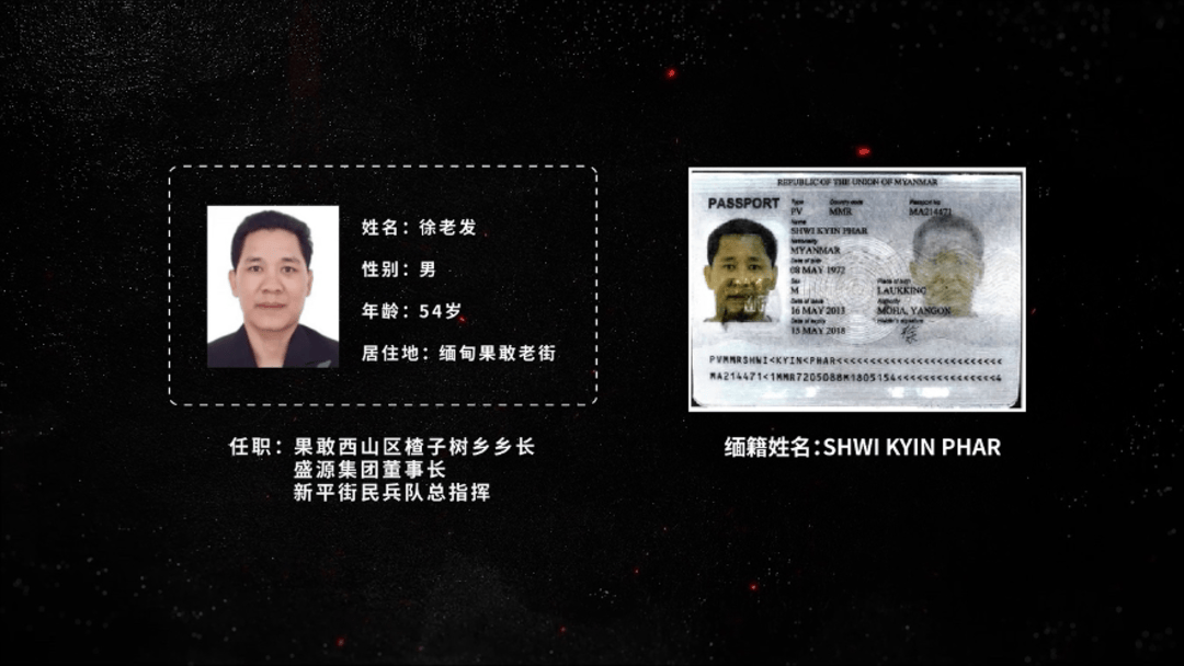 公安机关侦破缅北果敢徐老发犯罪集团专案<strong></p>
<p>快手直播送礼物</strong>,详情披露!