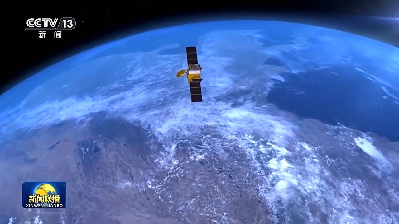 新思想引领新征程·非凡“十四五”丨北斗系统：应用场景不断丰富 实现高质量发展